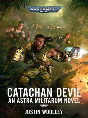 cover image of Catachan Devil